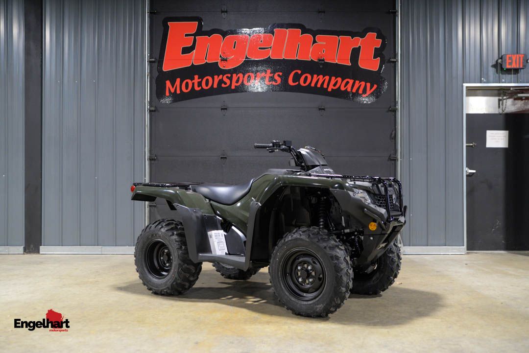 2026 FourTrax Rancher 4x4