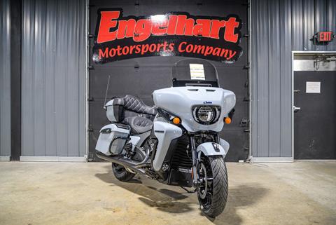 2025 Indian Roadmaster PowerPlus Dark Horse with 112 and PowerBand Audio Package