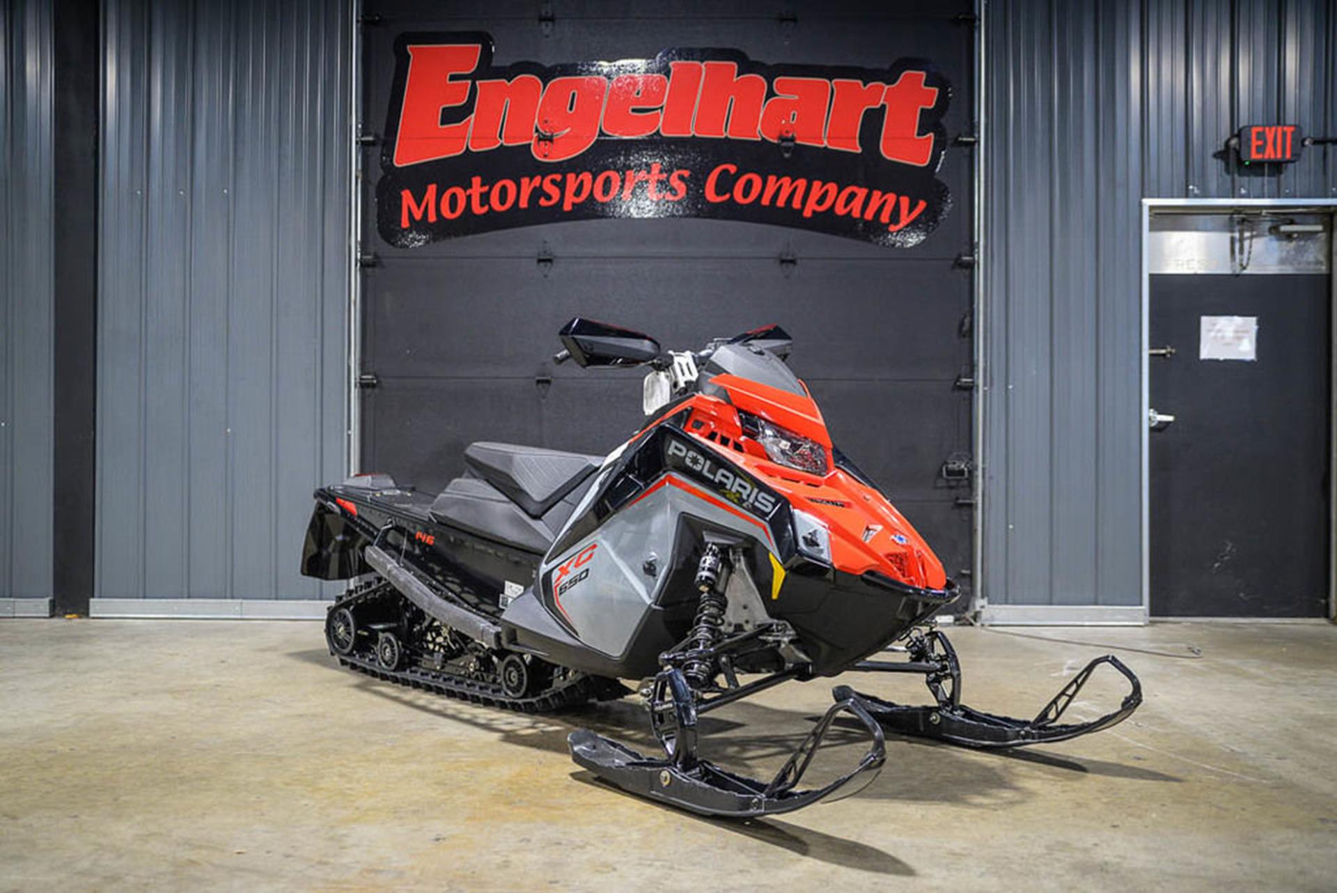 2025 Polaris 650 Switchback XC 146 SC ES for sale 1016189