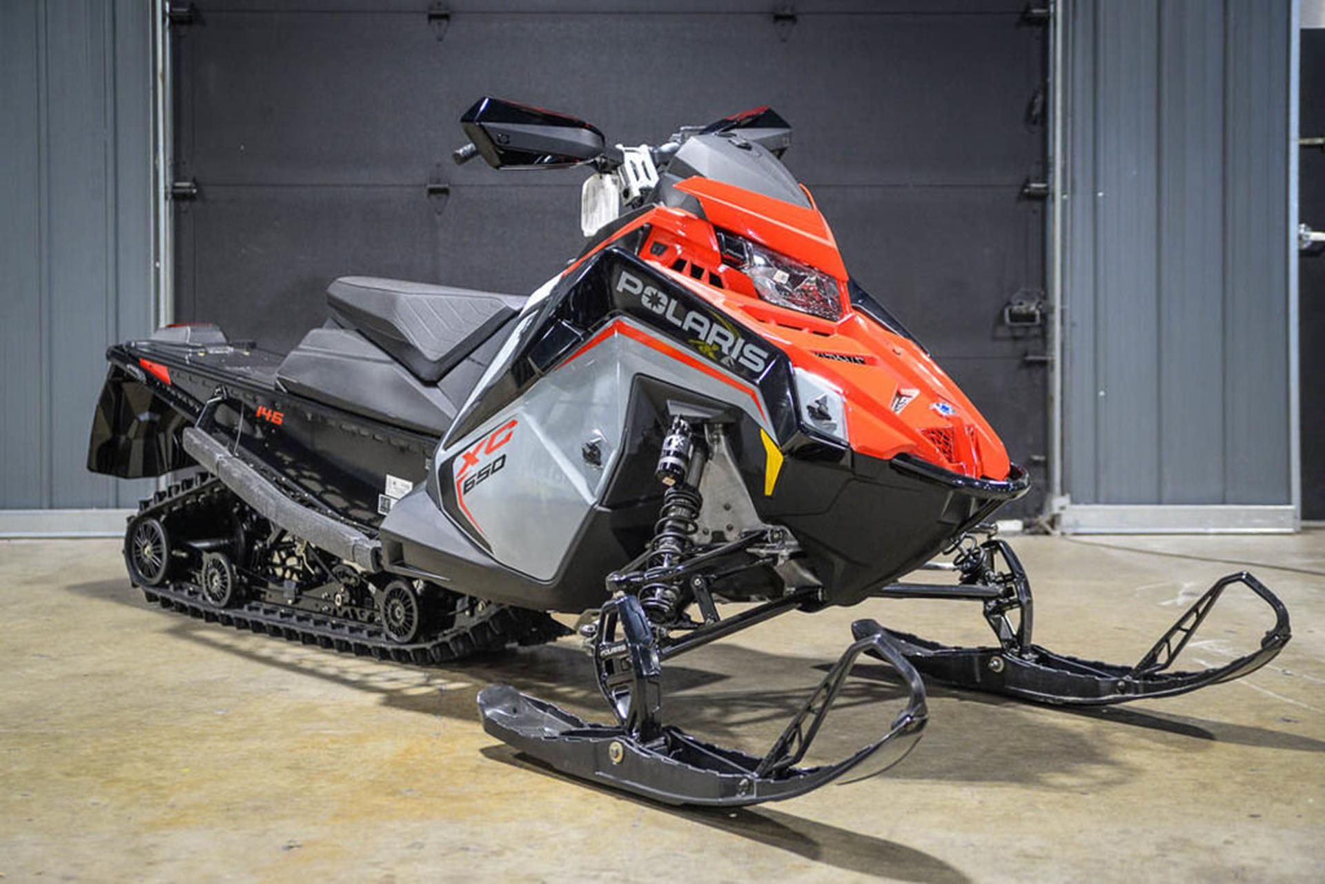 2025 Polaris 650 Switchback XC 146 SC ES 3