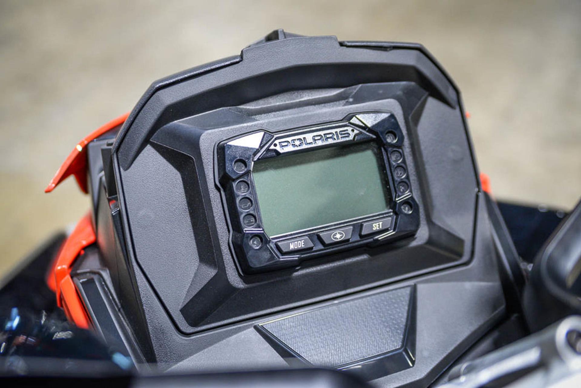 2025 Polaris 650 Switchback XC 146 SC ES 12