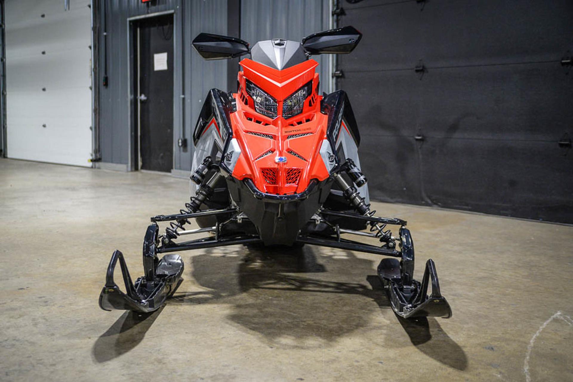 2025 Polaris 650 Switchback XC 146 SC ES 8
