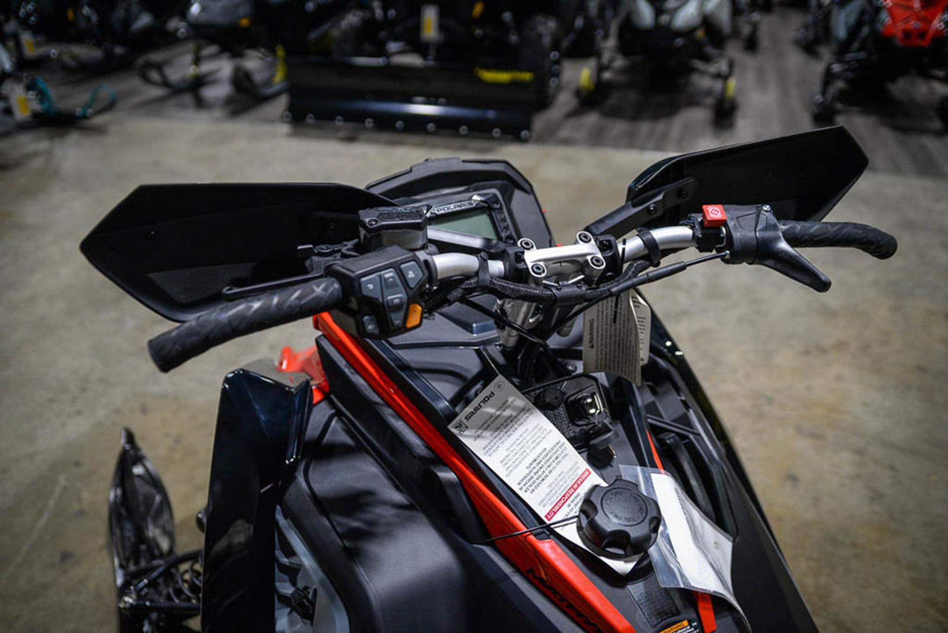 2025 Polaris 650 Switchback XC 146 SC ES 9