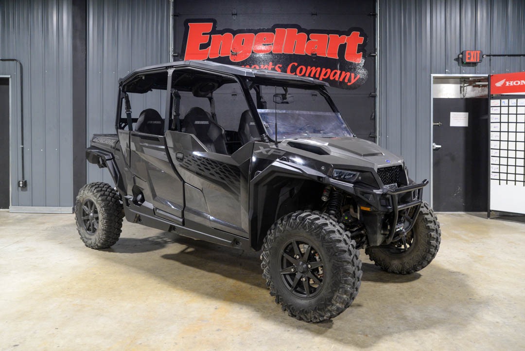 2025 General XP 4 1000 Ultimate