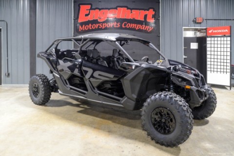 2026 Can-Am Maverick X3 MAX X DS TURBO RR Smart-Shox with 10.25 in. touchscreen display