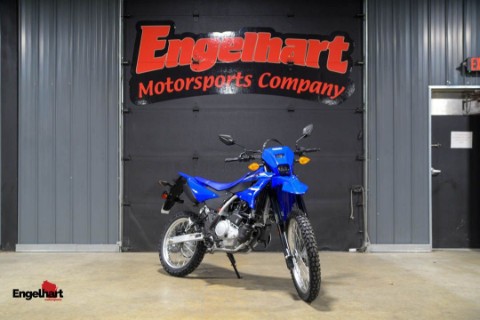 2026 Yamaha WR125R