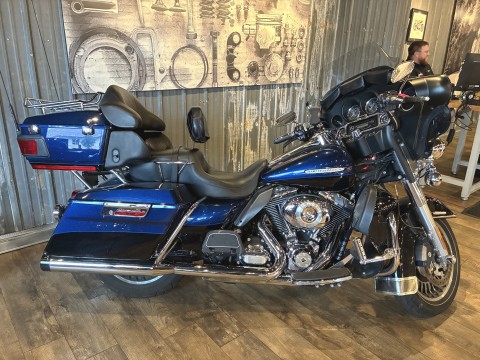 2012 Harley-Davidson Electra Glide Ultra Limited