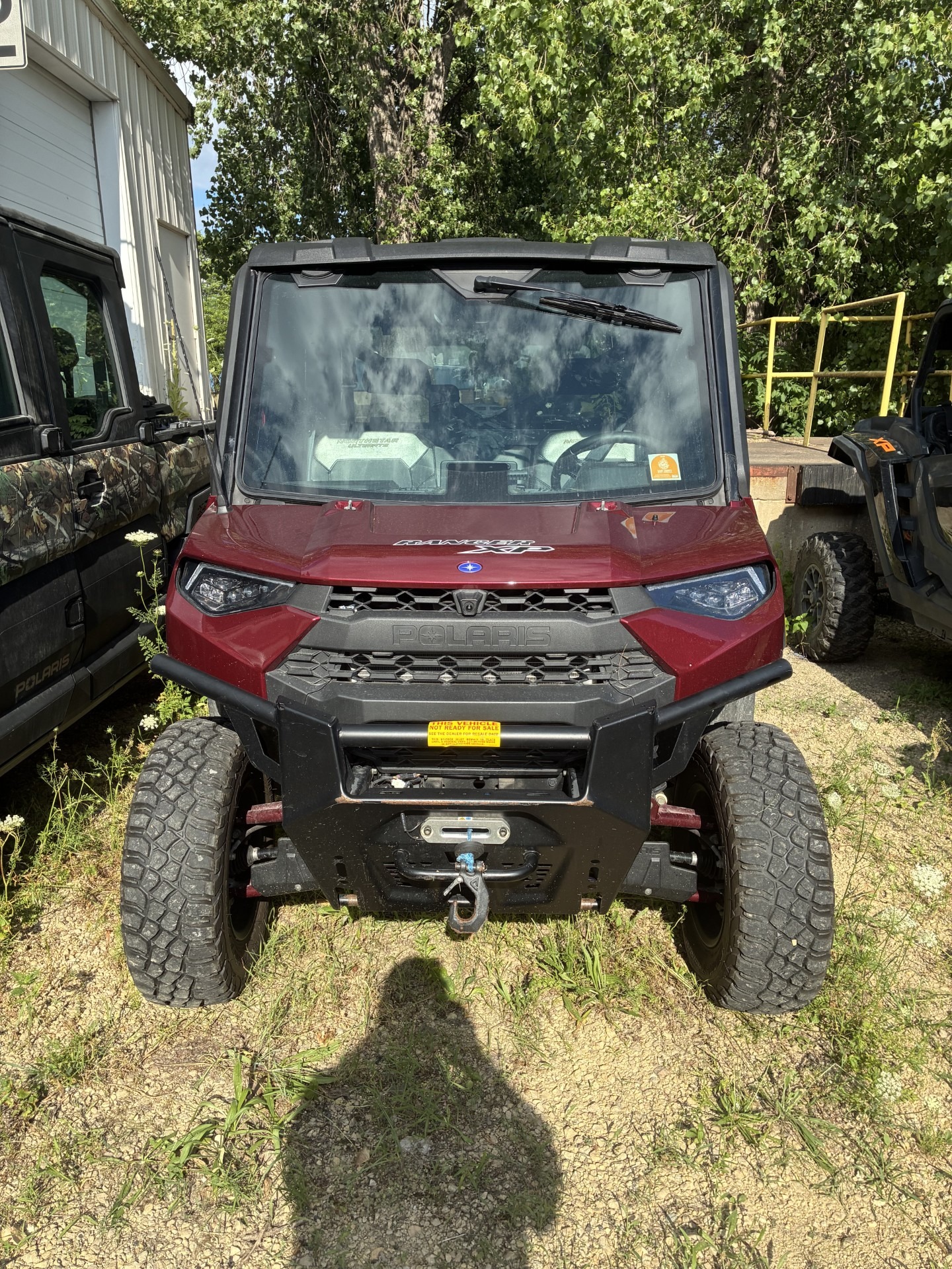 2021 Polaris Ranger Crew XP 1000 NorthStar Edition Ultimate 2