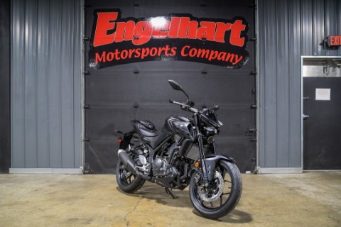2026 Yamaha MT-03