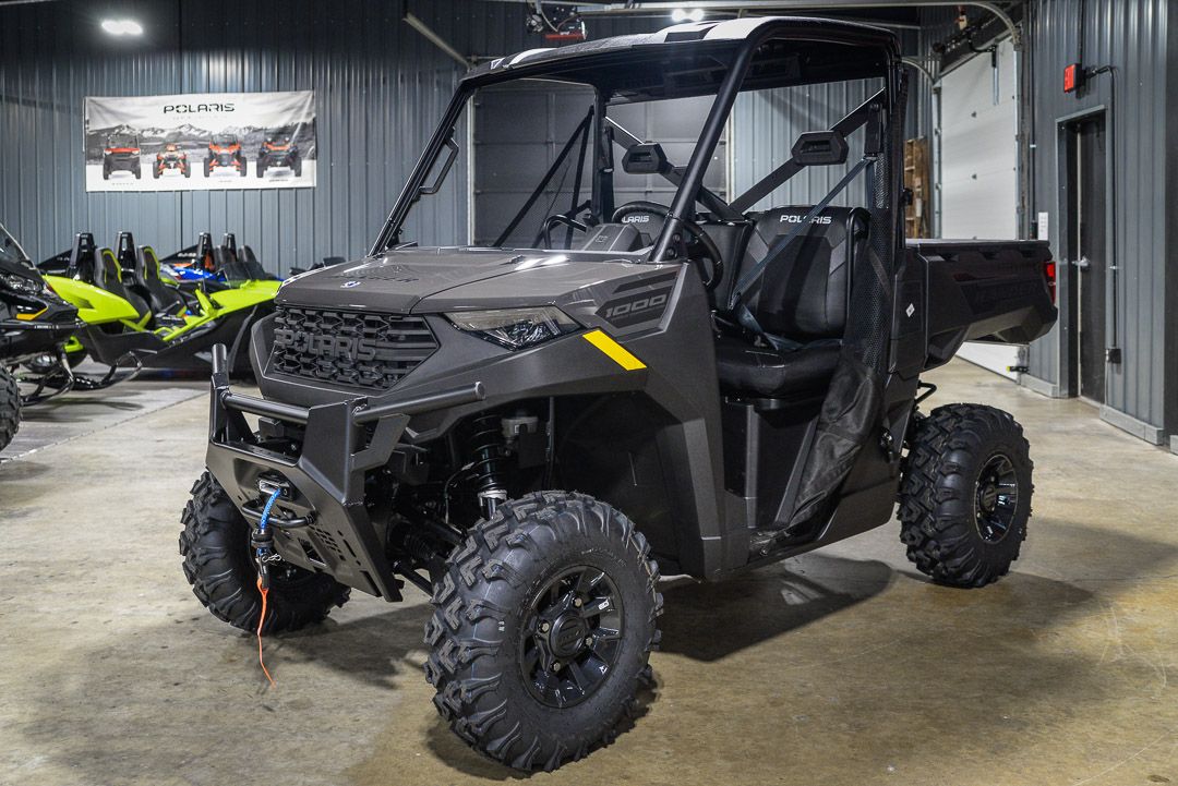 2026 Polaris Ranger 1000 Premium 6