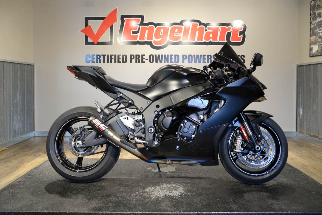 2025 Ninja® ZX-10R