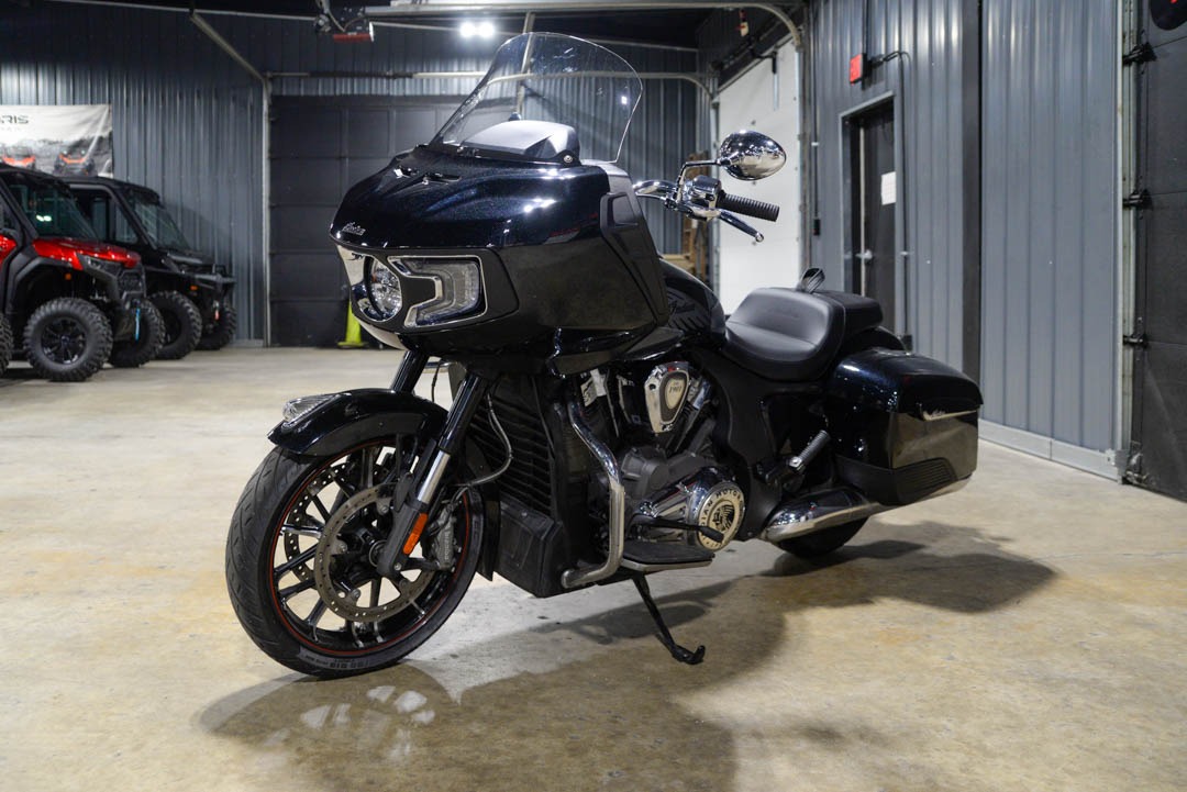 2021  Challenger® Limited 7