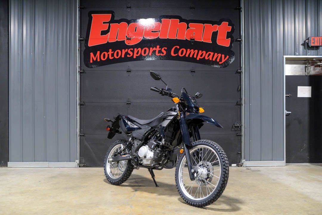 2026 Yamaha WR125R 1