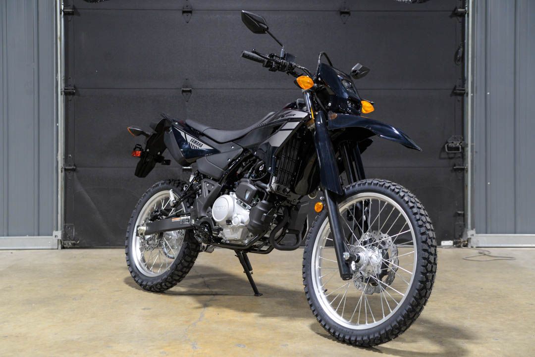 2026 Yamaha WR125R 2