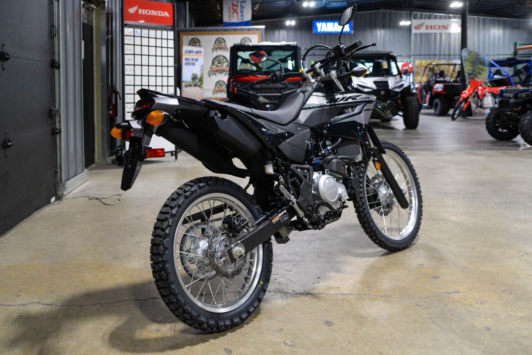2026 Yamaha WR125R 4