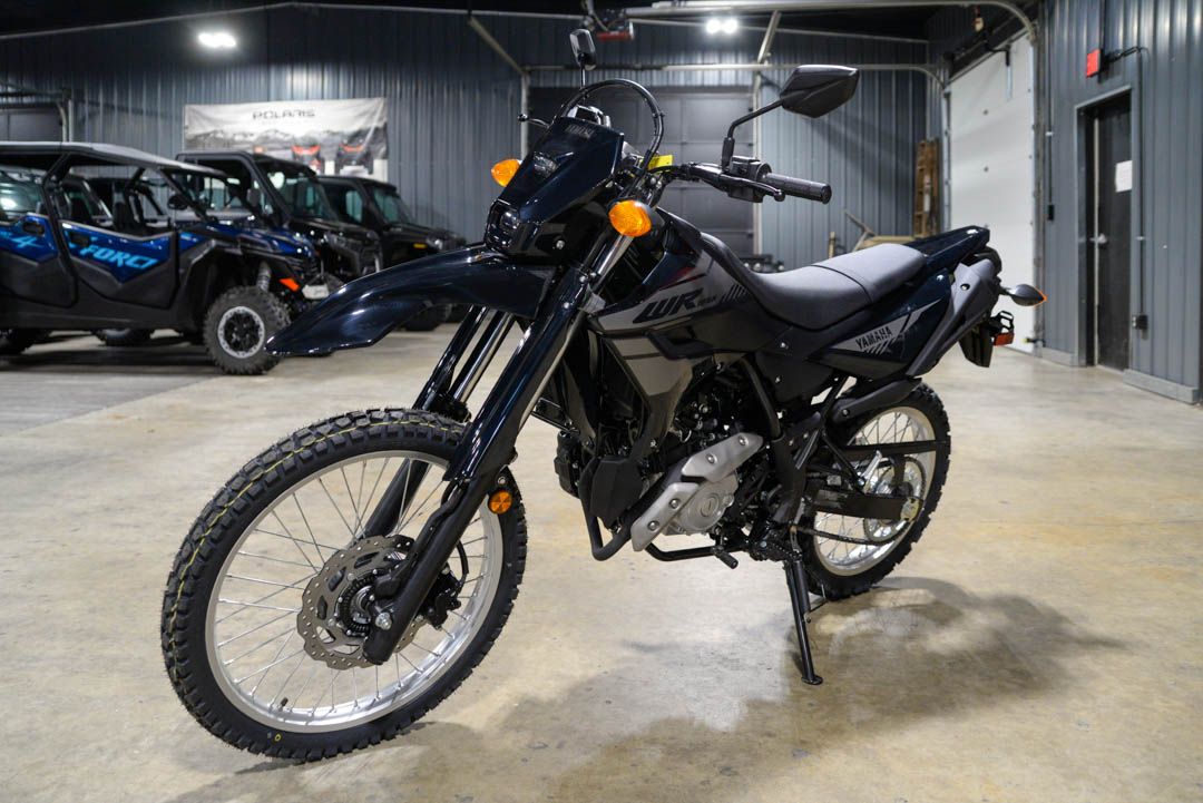 2026 Yamaha WR125R 7