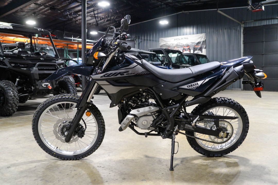 2026 Yamaha WR125R 6