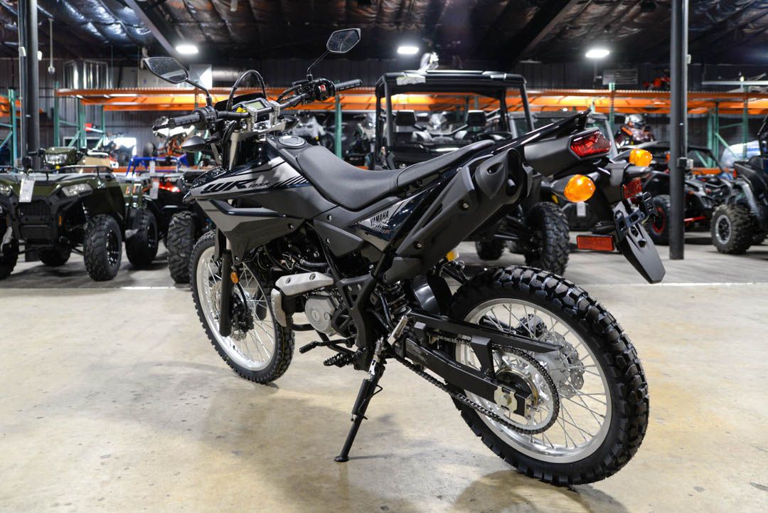 2026 Yamaha WR125R 5