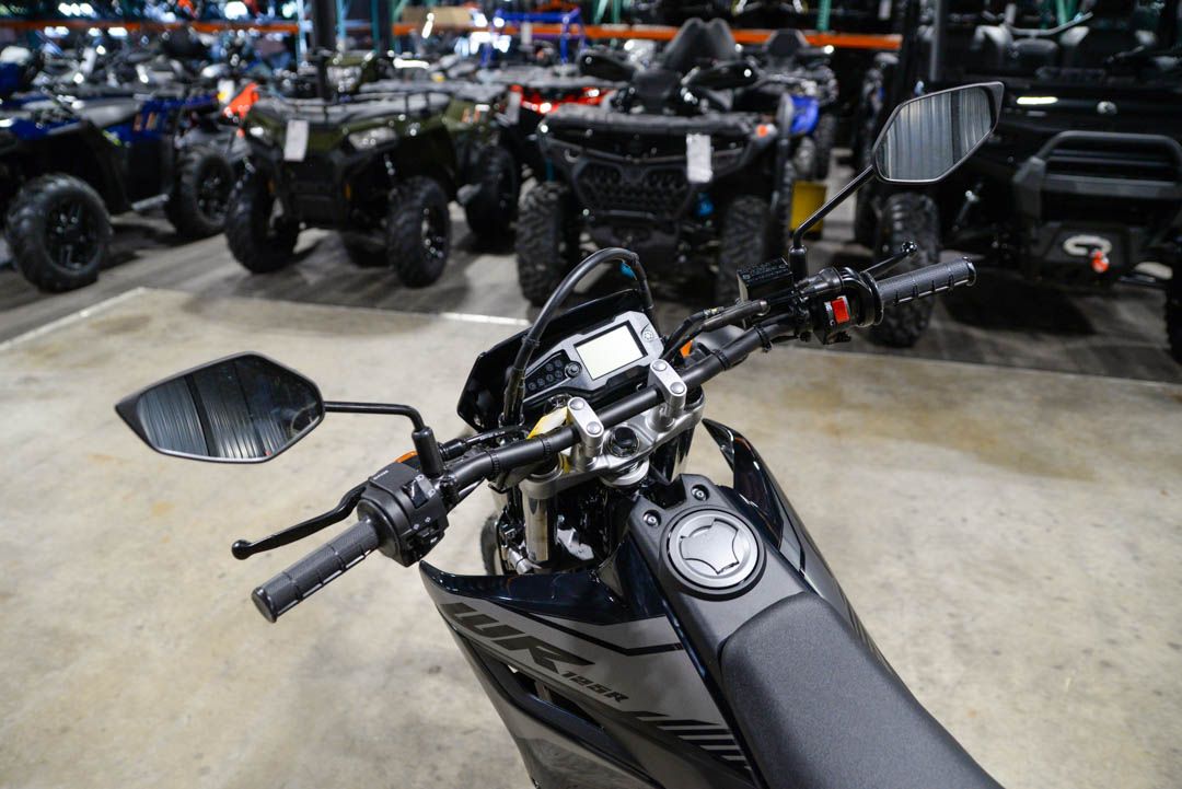 2026 Yamaha WR125R 8