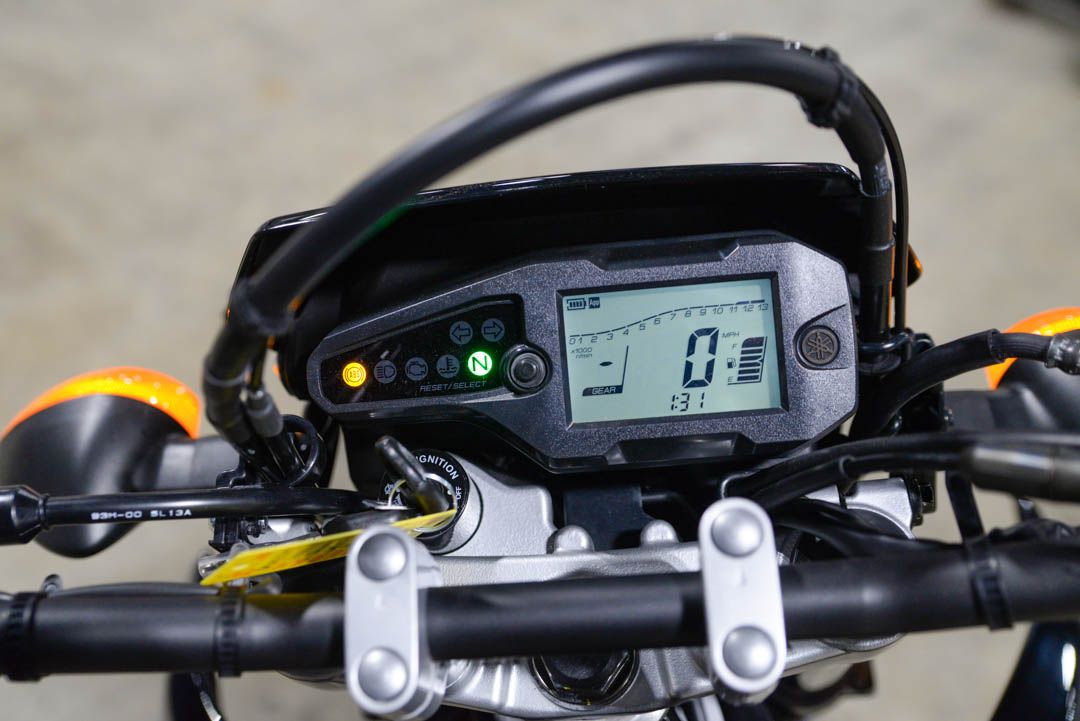 2026 Yamaha WR125R 11
