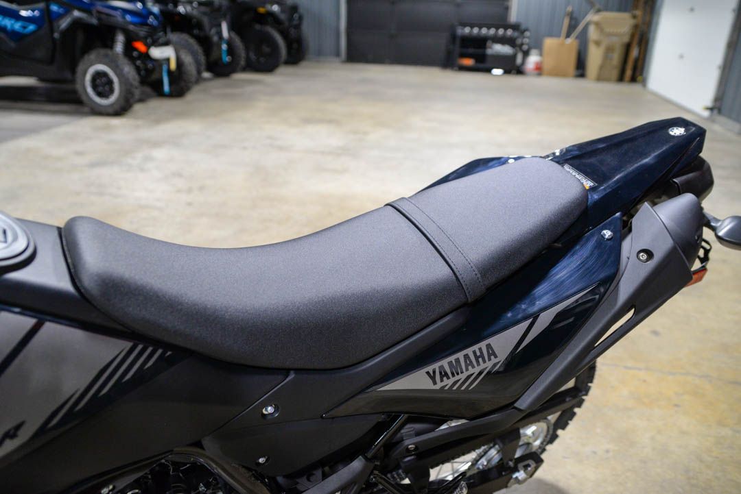 2026 Yamaha WR125R 12