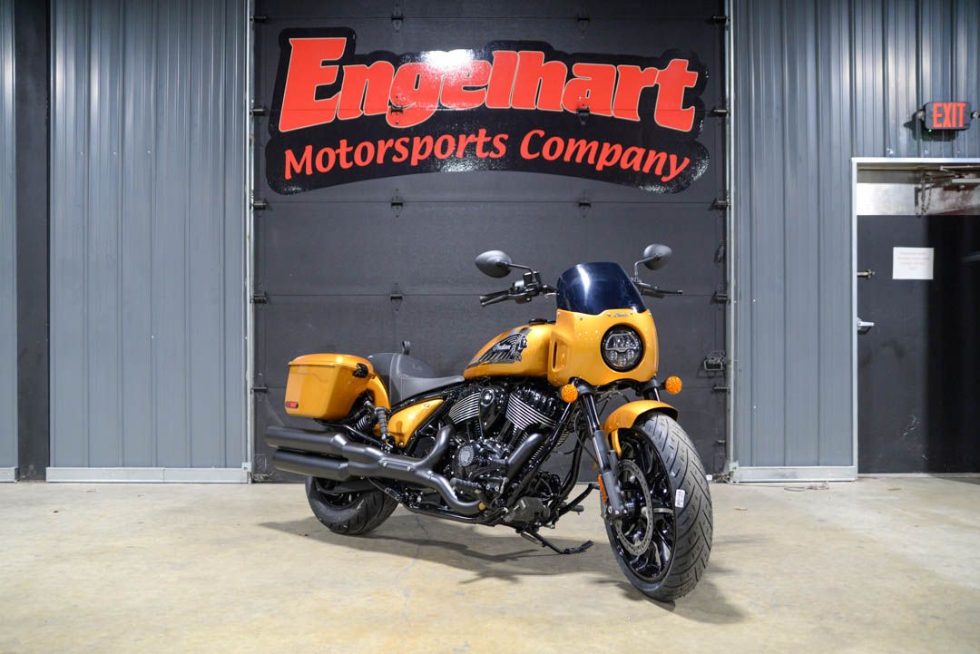 2026 Indian Motorcycle Sport Chief RT, Madison WI | New