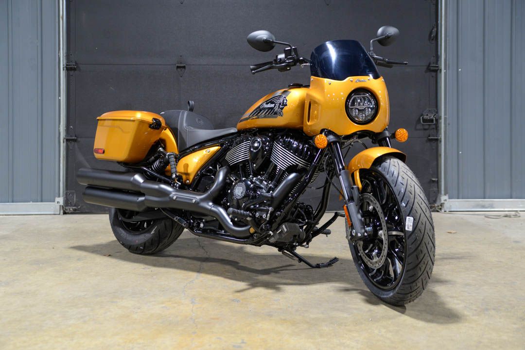 2026 Indian Motorcycle Sport Chief RT, Madison WI | New