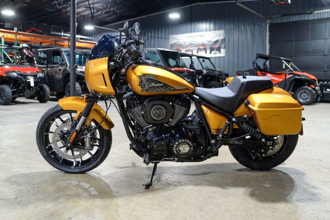 2026 Indian Motorcycle Sport Chief RT, Madison WI | New