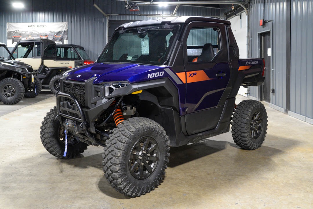 2025 Polaris Polaris XPEDITION XP Northstar 7