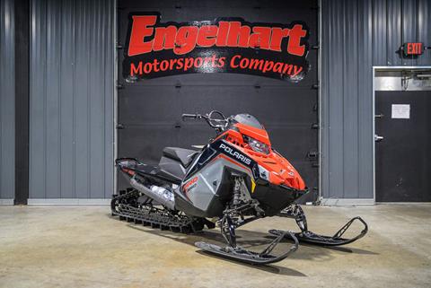2025 Polaris 850 PRO RMK 155 SC — photo 1 of 25