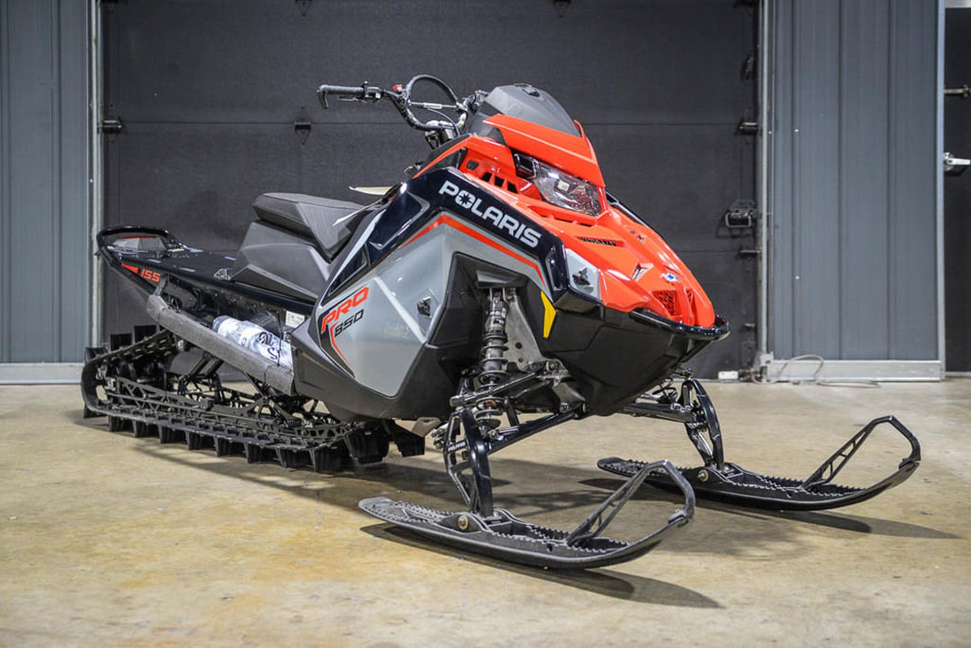 2025 Polaris 850 PRO RMK 155 SC 3