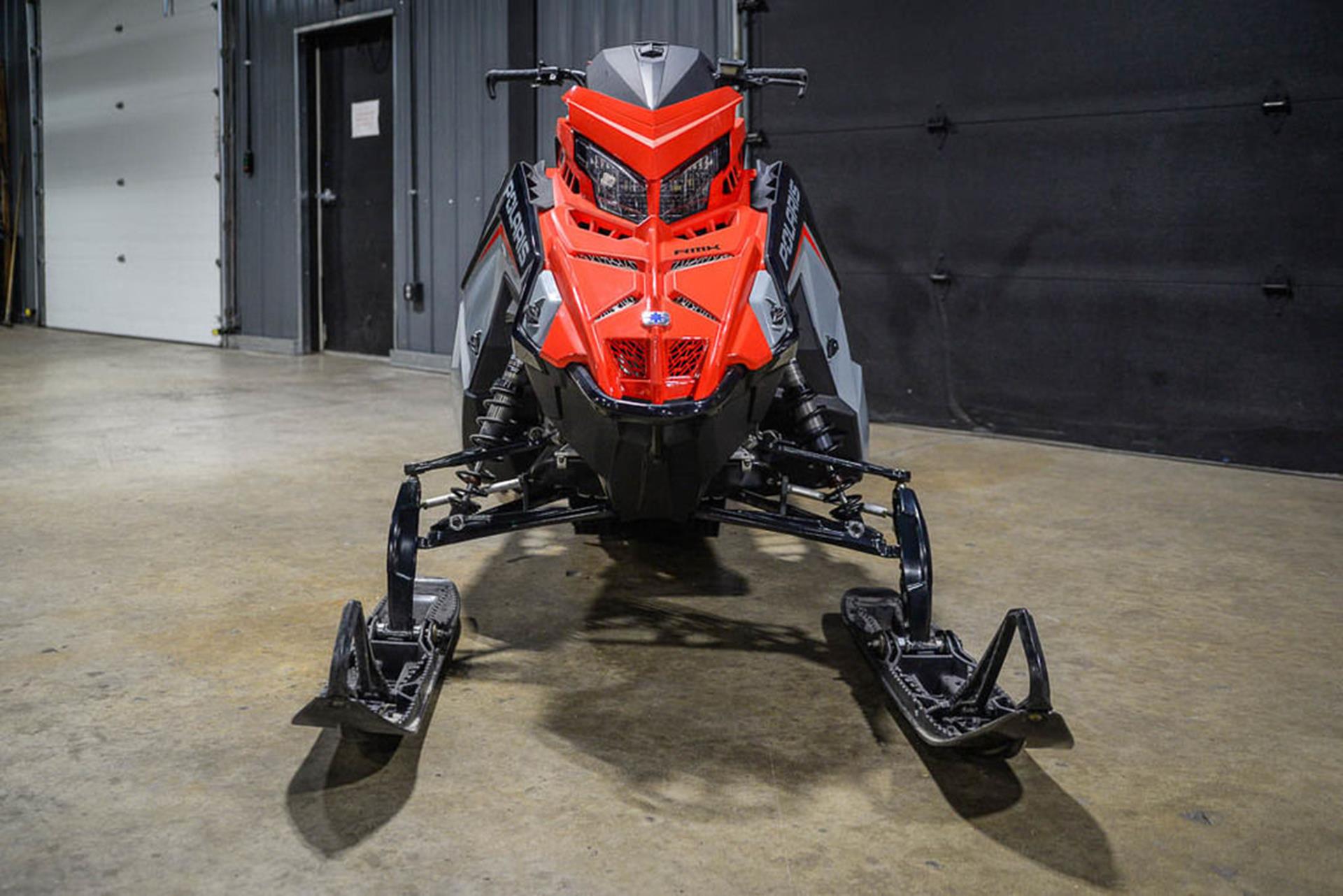 2025 Polaris 850 PRO RMK 155 SC 4