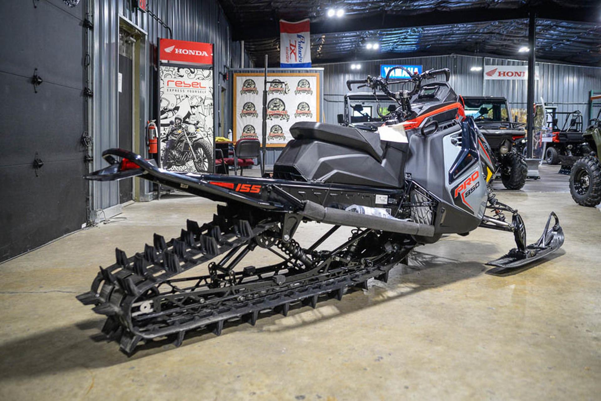 2025 Polaris 850 PRO RMK 155 SC 7