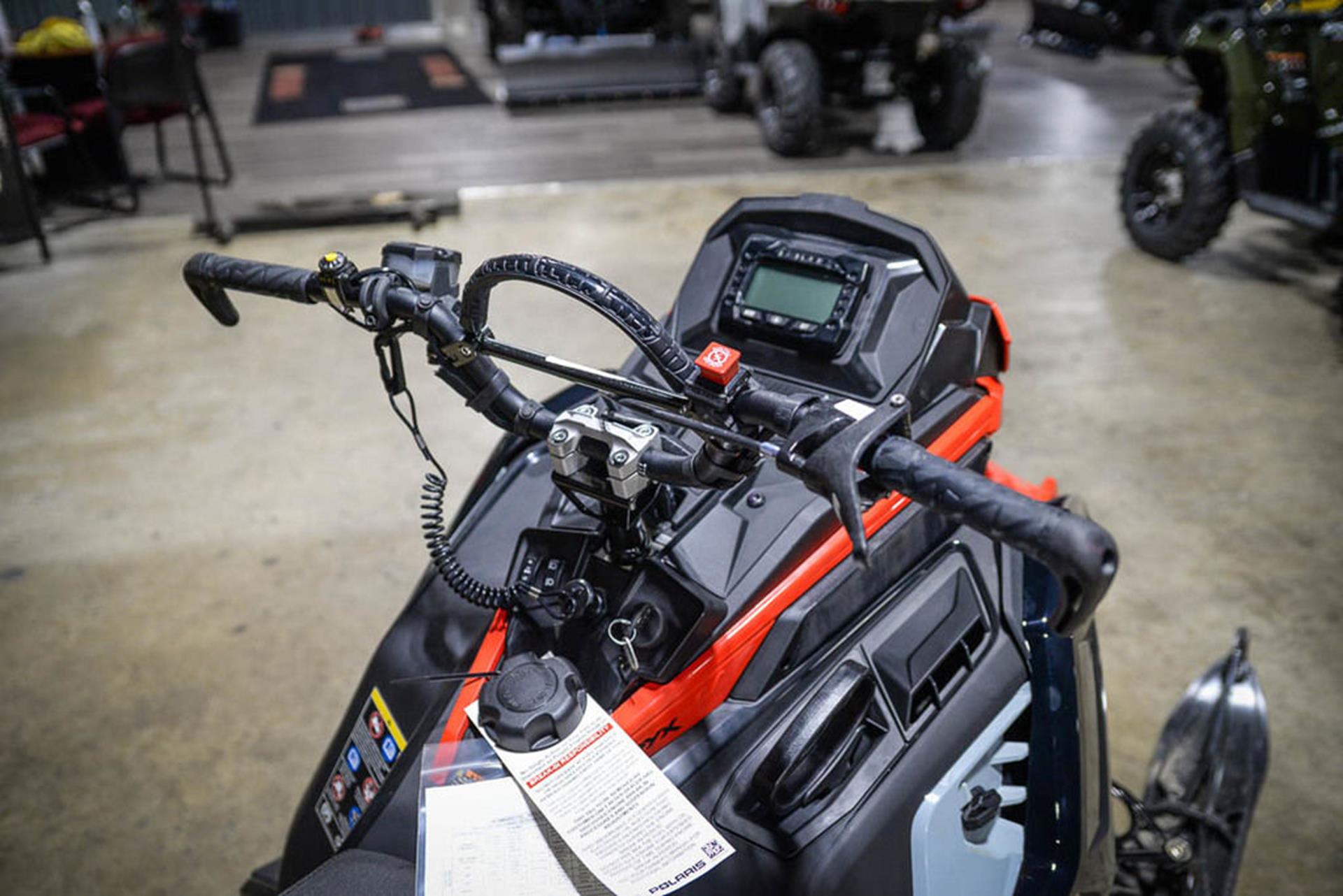 2025 Polaris 850 PRO RMK 155 SC 9