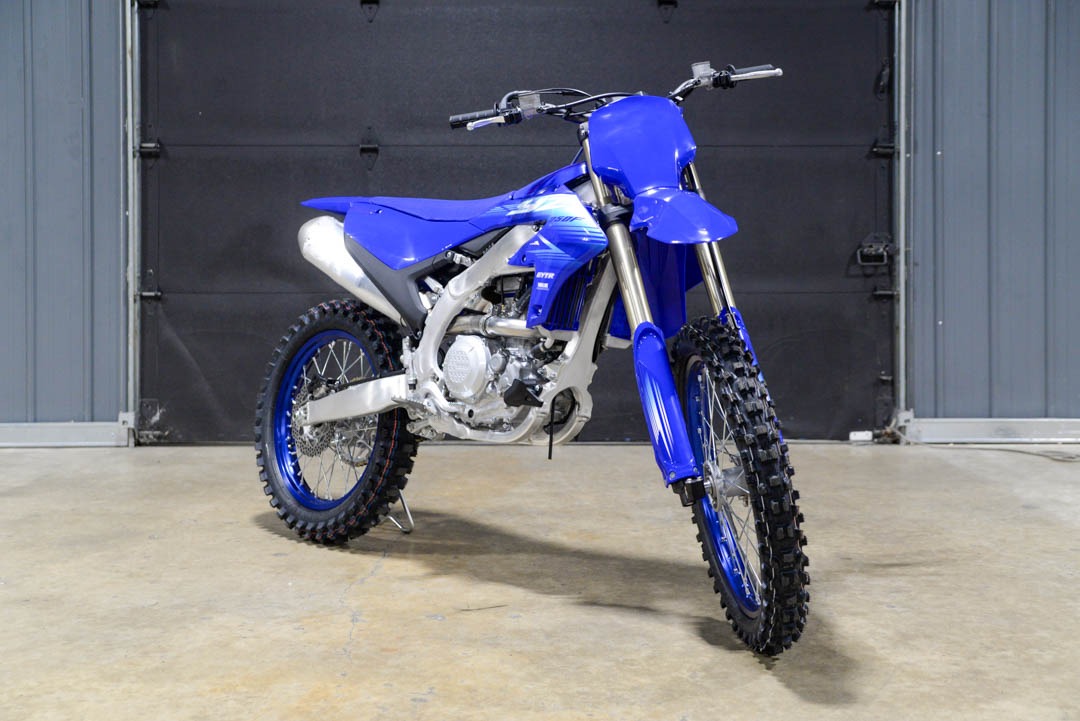 2027 Yamaha YZ250F 2