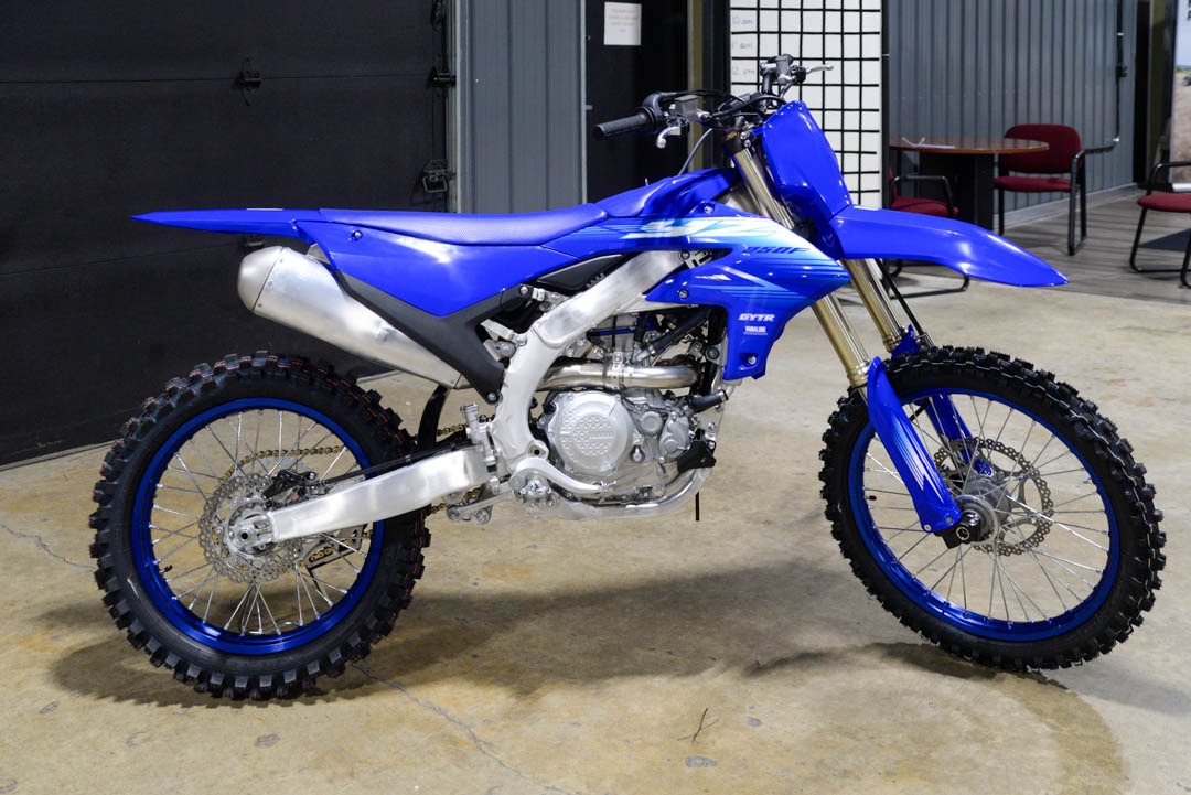 2027 Yamaha YZ250F 3