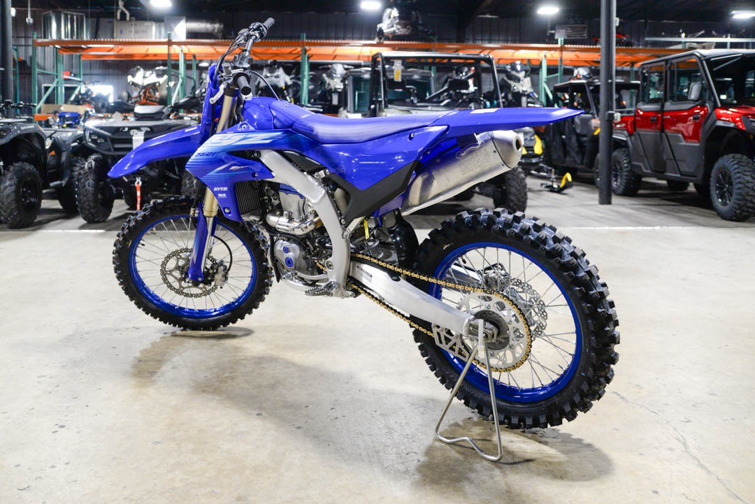 2027 Yamaha YZ250F 5