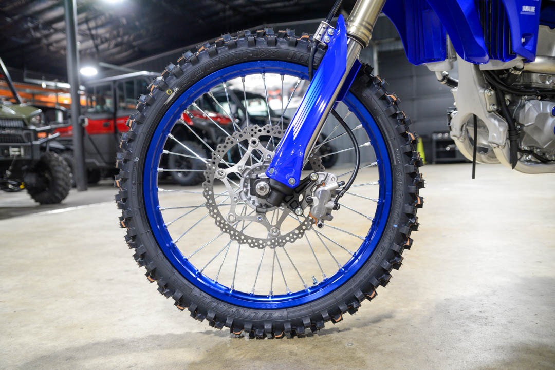 2027 Yamaha YZ250F 12
