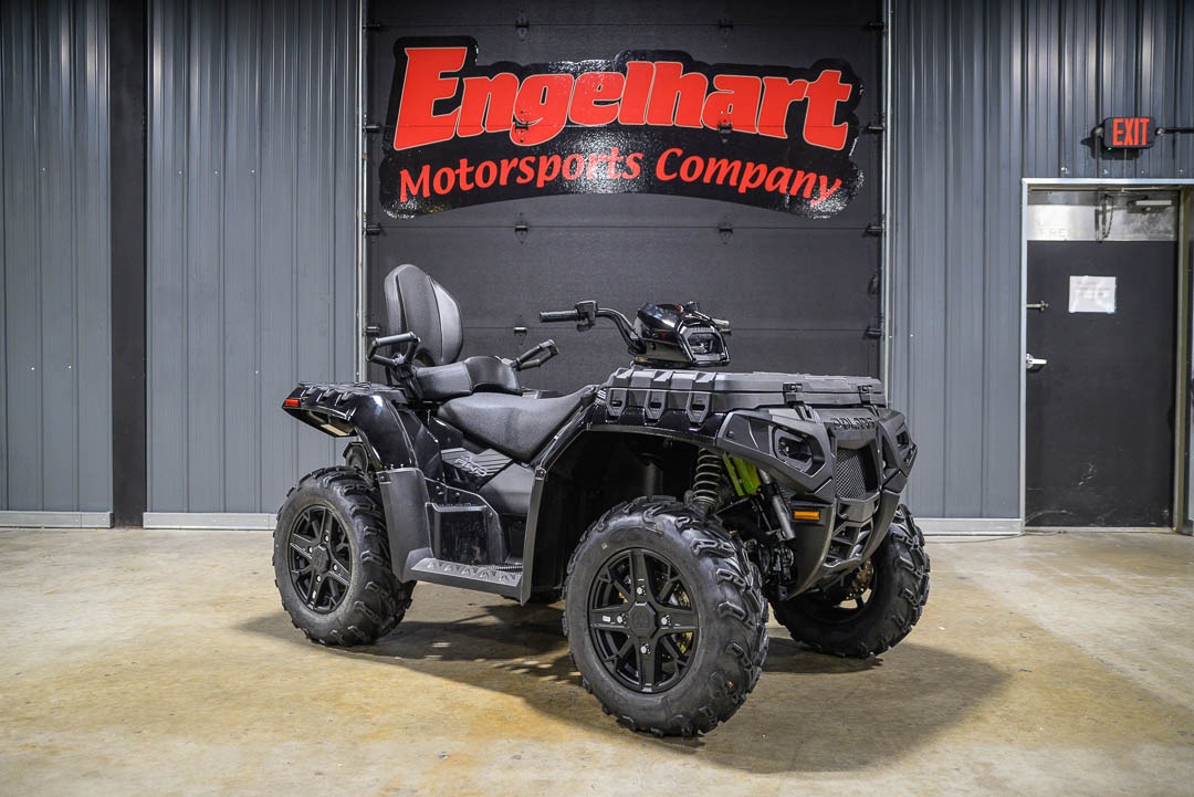 2026 Sportsman Touring 850 Premium