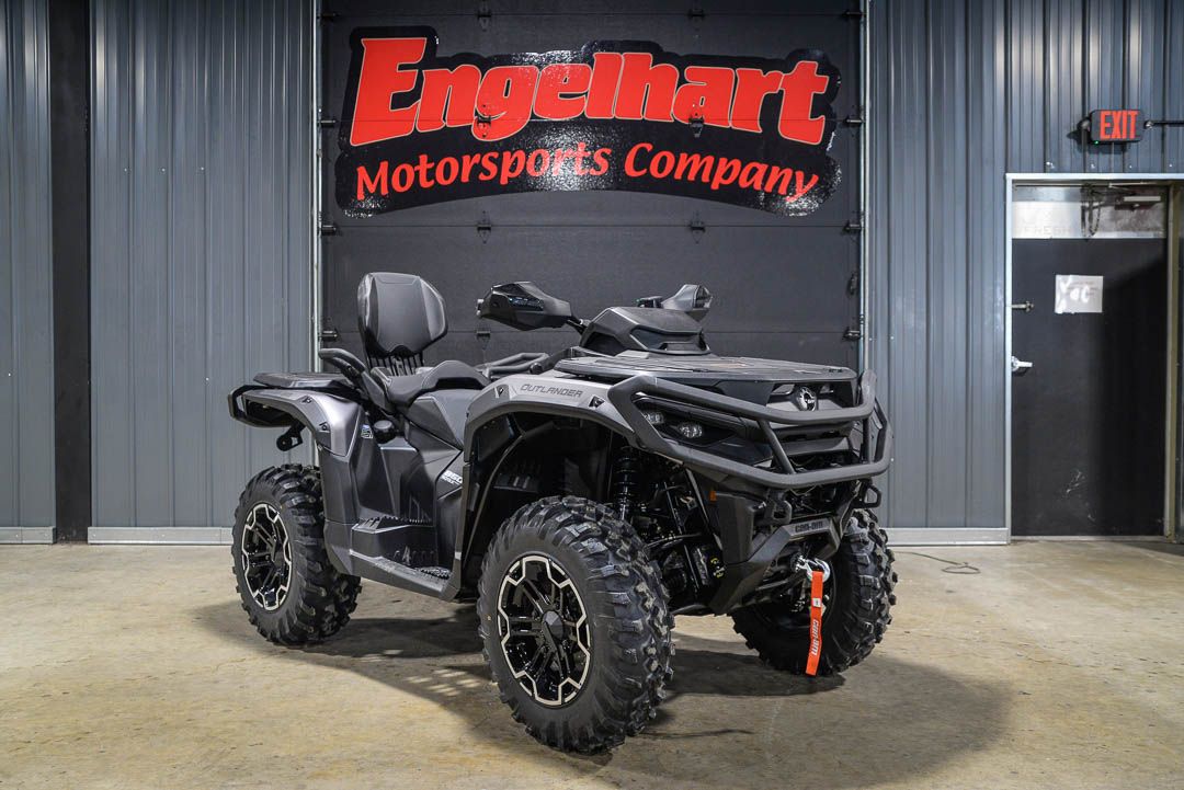2026 Can-Am™ Outlander MAX XT 850 1
