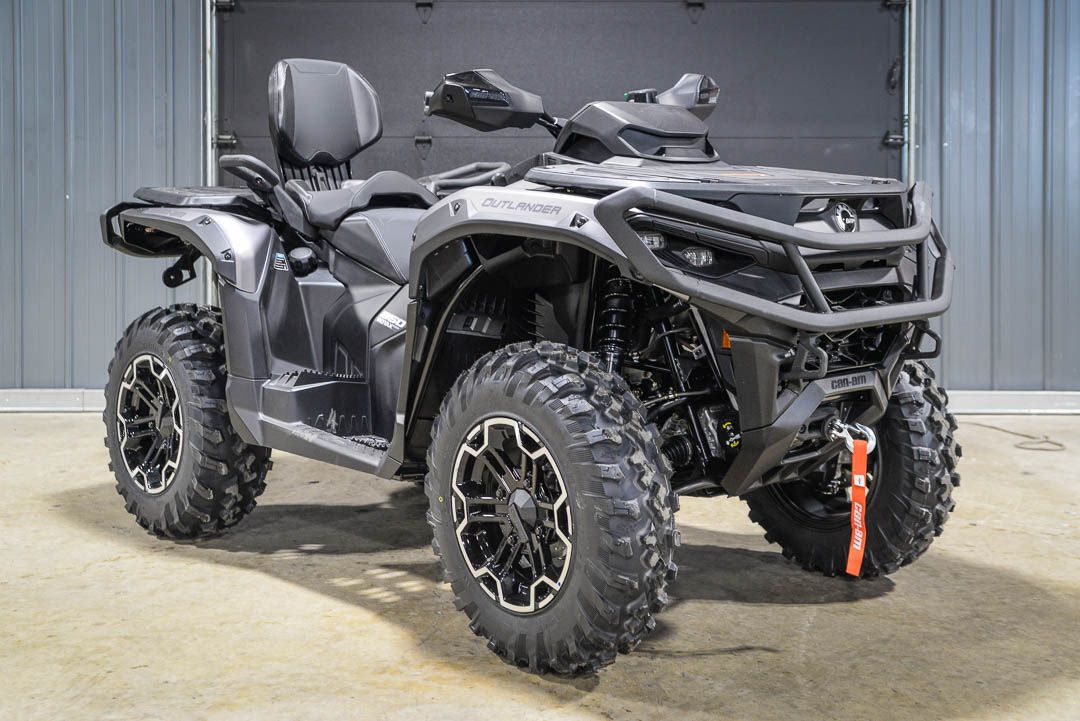 2026 Can-Am™ Outlander MAX XT 850 2