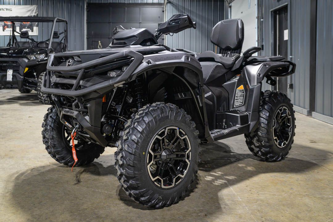 2026 Can-Am™ Outlander MAX XT 850 4