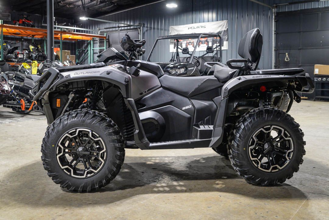 2026 Can-Am™ Outlander MAX XT 850 5