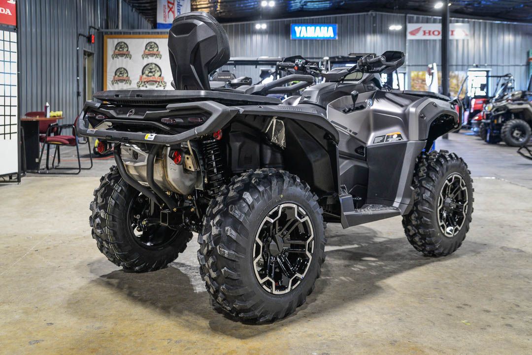 2026 Can-Am™ Outlander MAX XT 850 8