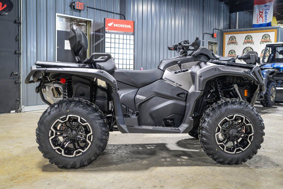 2026 Can-Am™ Outlander MAX XT 850 9