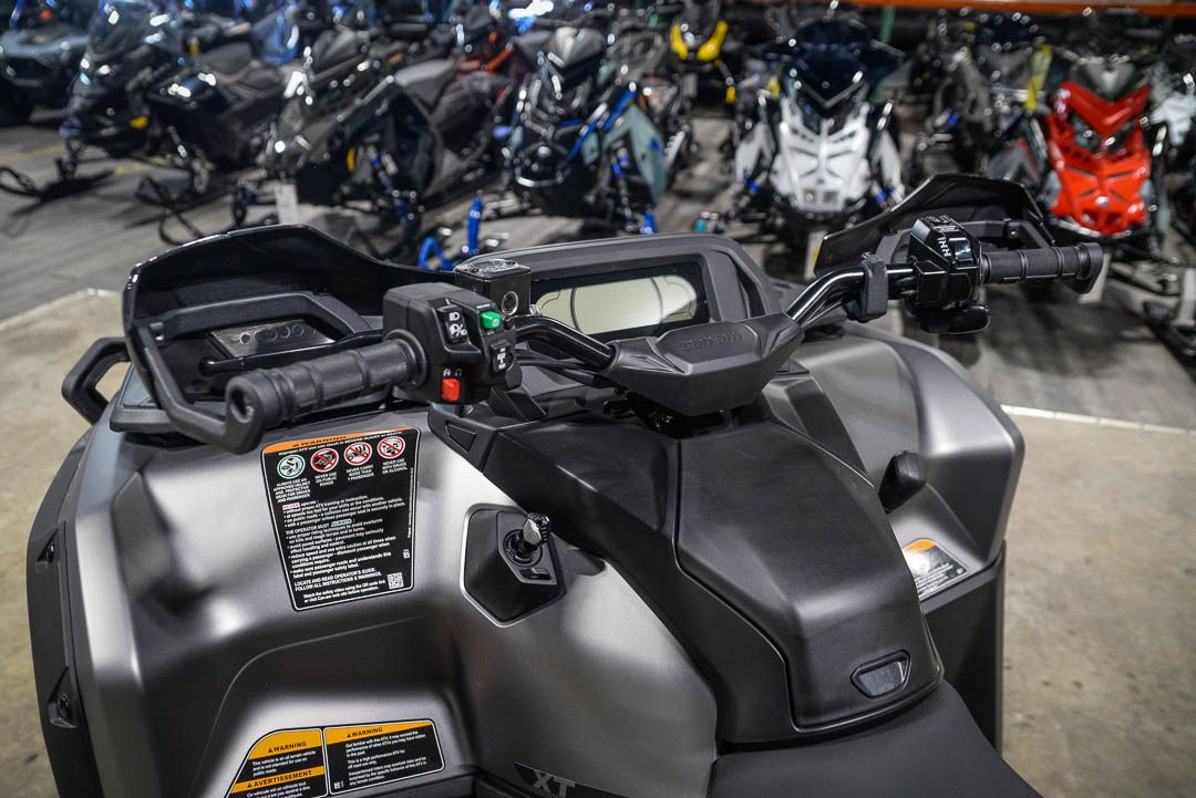 2026 Can-Am™ Outlander MAX XT 850 10
