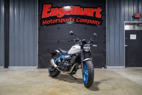 2027 Royal Enfield Guerrilla 450