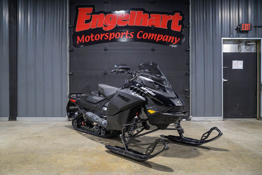2026 MXZ Adrenaline 137 850 E-TEC ES Ripsaw 1.25
