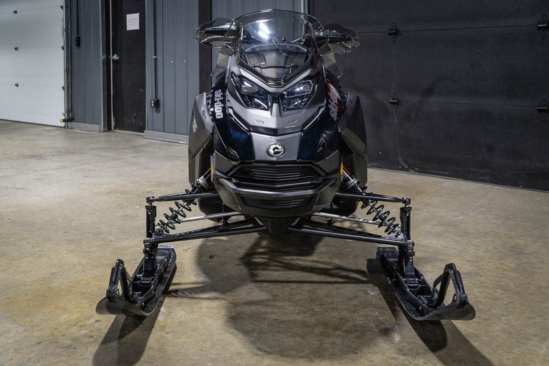 2026 Ski-Doo MXZ Adrenaline 137 850 E-TEC ES Ripsaw 1.25 7