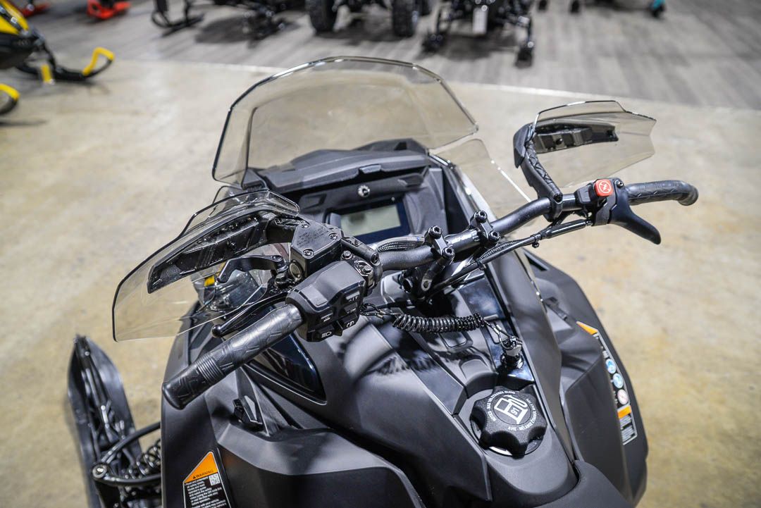 2026 Ski-Doo MXZ Adrenaline 137 850 E-TEC ES Ripsaw 1.25 8